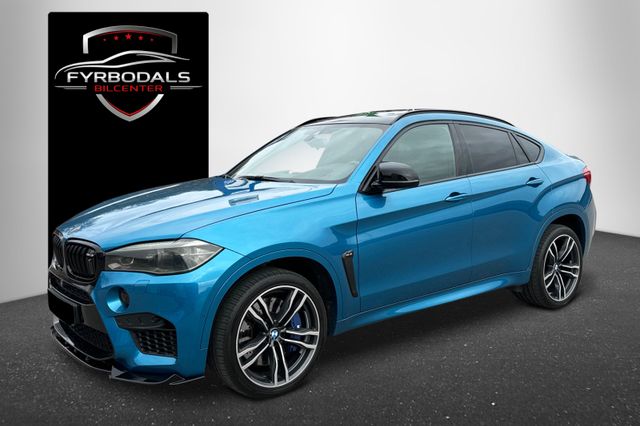 BMW X6M X6 M xDrive 575HP B&O SOFTCLOSE 360-CAM HUD