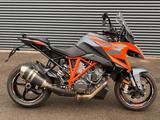 KTM Super Duke 1290 GT *Tech Pack* Kofferset*1.HAND* - KTM SPORTTOURER