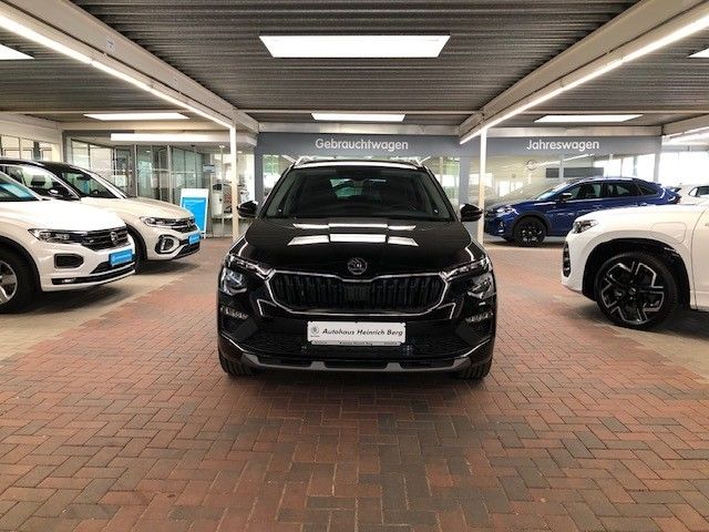Fahrzeugabbildung SKODA Kamiq Selection Tour 1.0 TSI DSG Navi Digitales