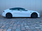 Tesla MODEL S DUALMOTOR LONG RANGE 1. HAND MWST AUSW. - Tesla Model S Gebrauchtwagen