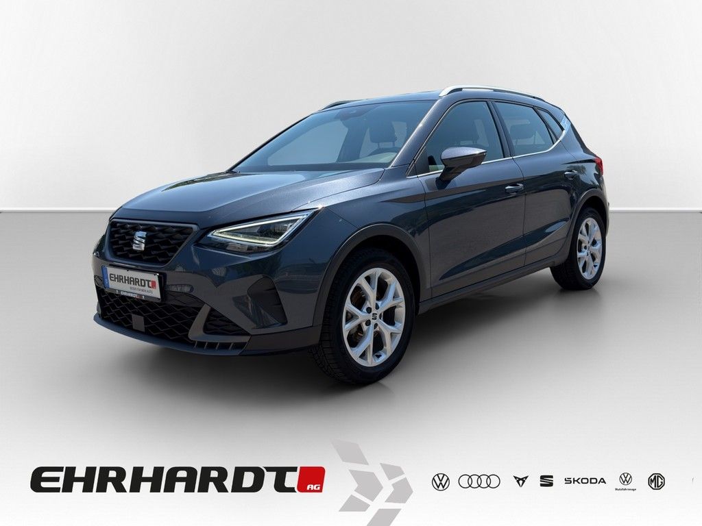 Seat Arona 1.5 TSI DSG FR VIRTUAL*NAVI*VOLL-LED*TEMP*