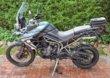 Triumph Tiger 800 XCA - viele Extras - TRIUMPH TIGER 800 XCA