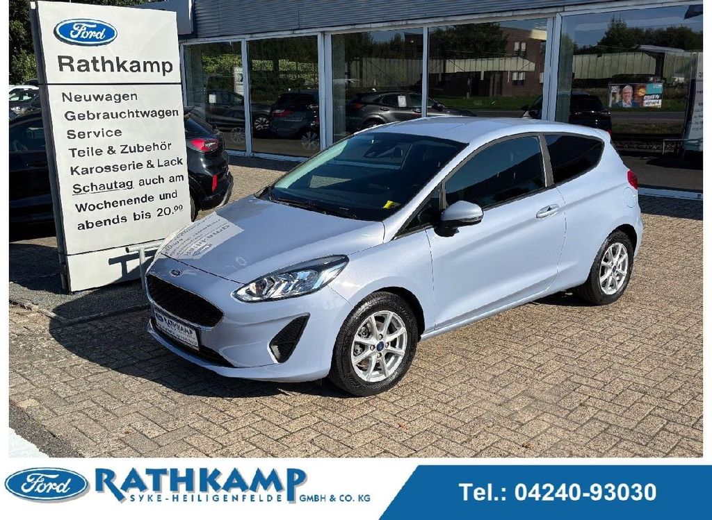 Image of Ford Fiesta