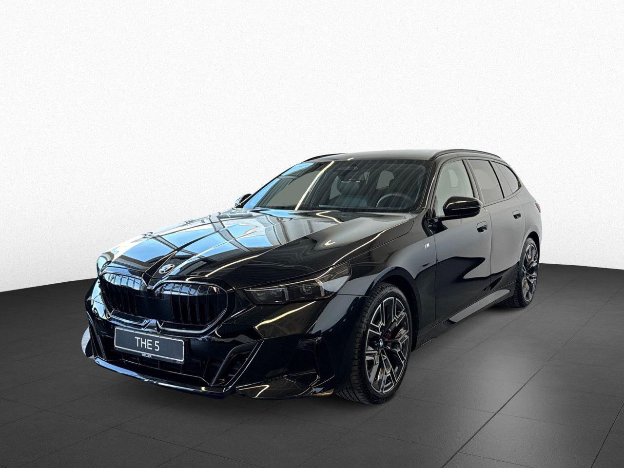 BMW 520d Touring Sportpaket Bluetooth HUD Navi LED
