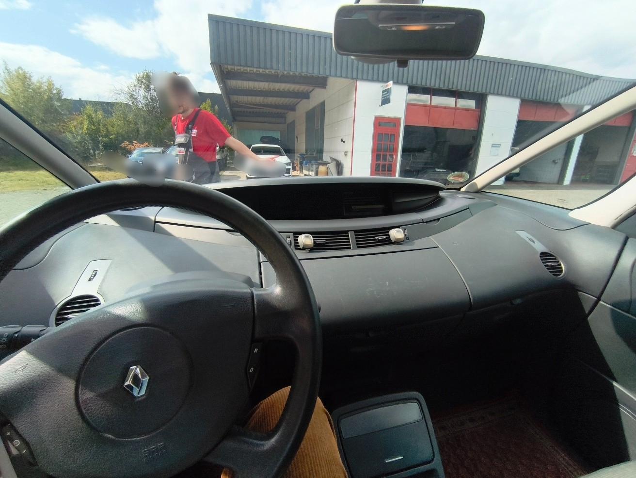 Renault Espace 2008 — photo 10