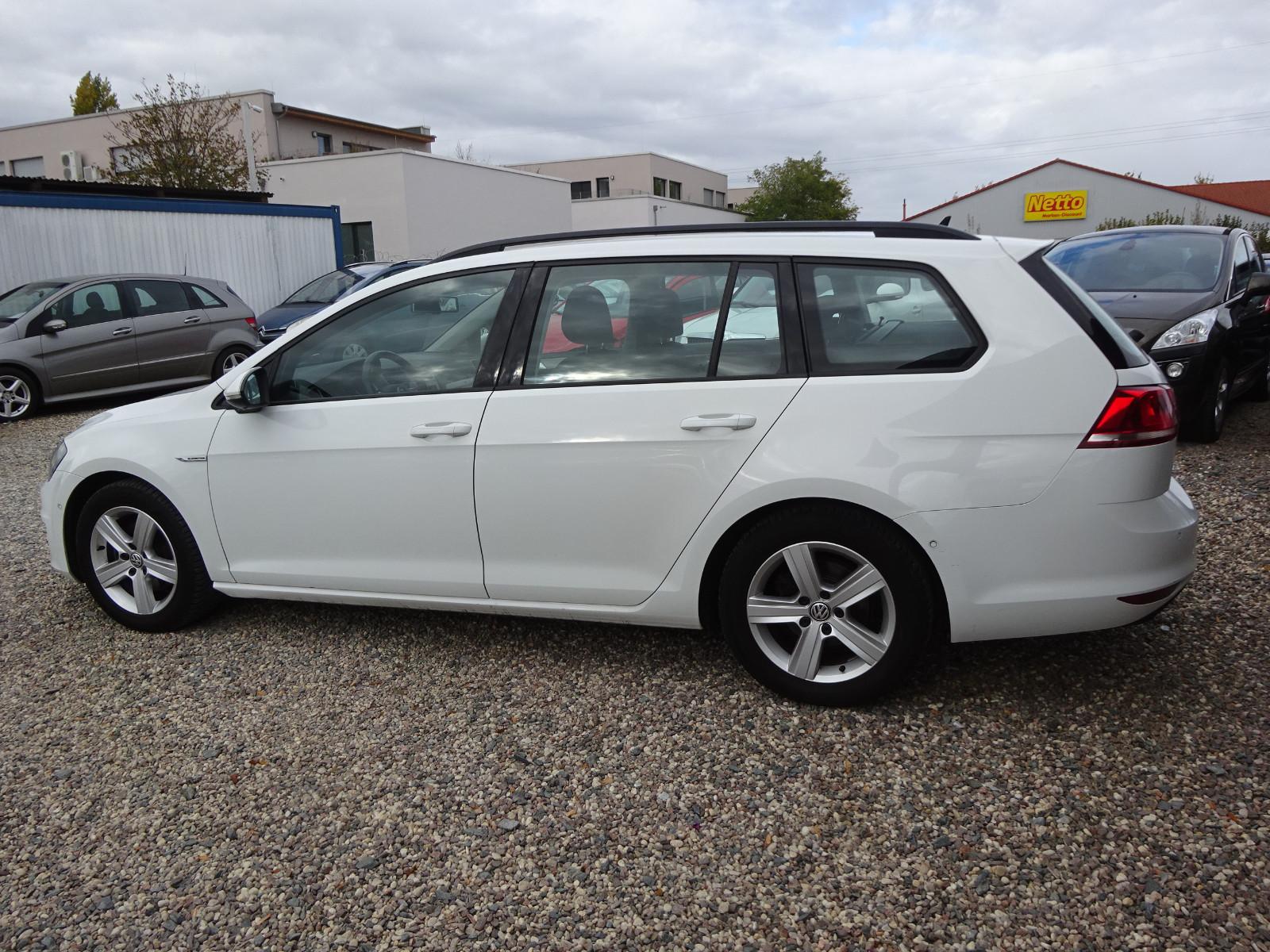 Volkswagen Golf 2014 — photo 6