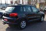 Volkswagen Tiguan Trend & Fun*ASR*NAVI*PDC*RDC*TEMPO*TOP - VW Tiguan Gebrauchtwagen in Frankfurt