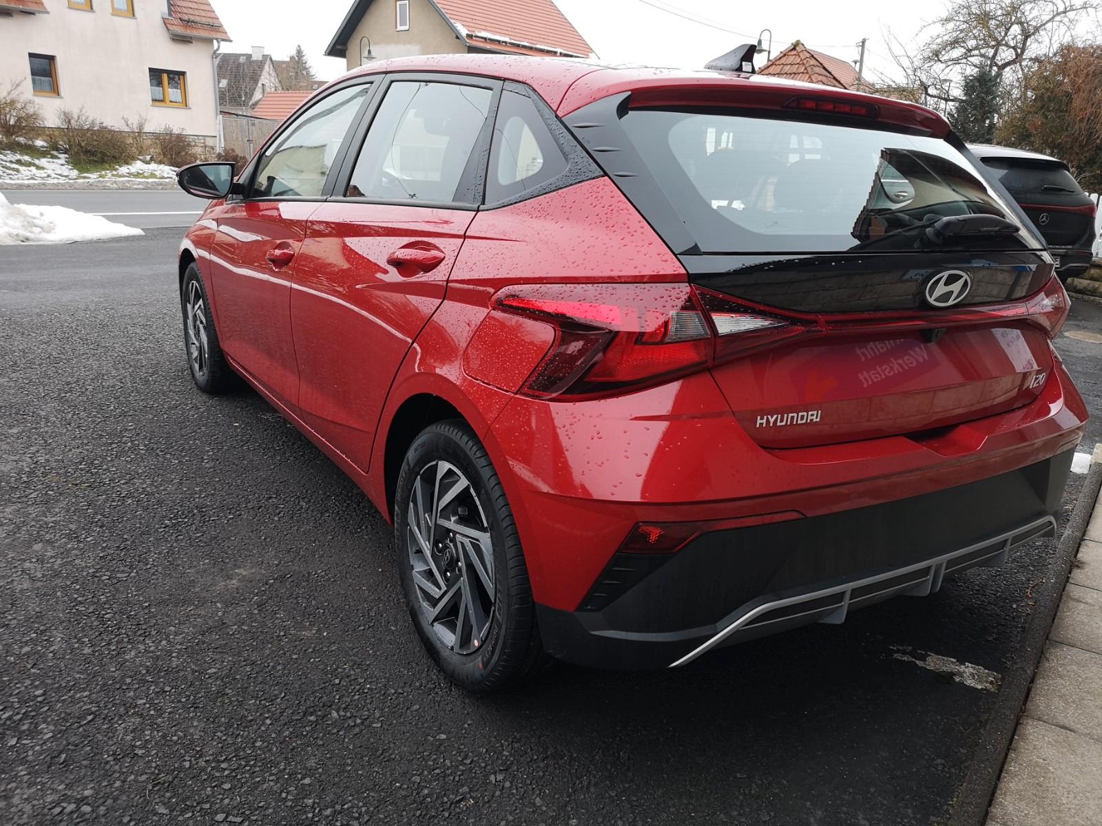 Hyundai i20 1.2 Select, миниатюра 6