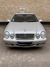 Mercedes-Benz CLK 200 KOMPRESSOR ELEGANCE Elegance - gebrauchte Mercedes-Benz CLK 200 aus dem Jahr 2002