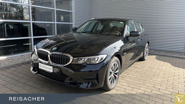 BMW 320e Sport-Line Navi DAB RüKa 17"LM Tempo