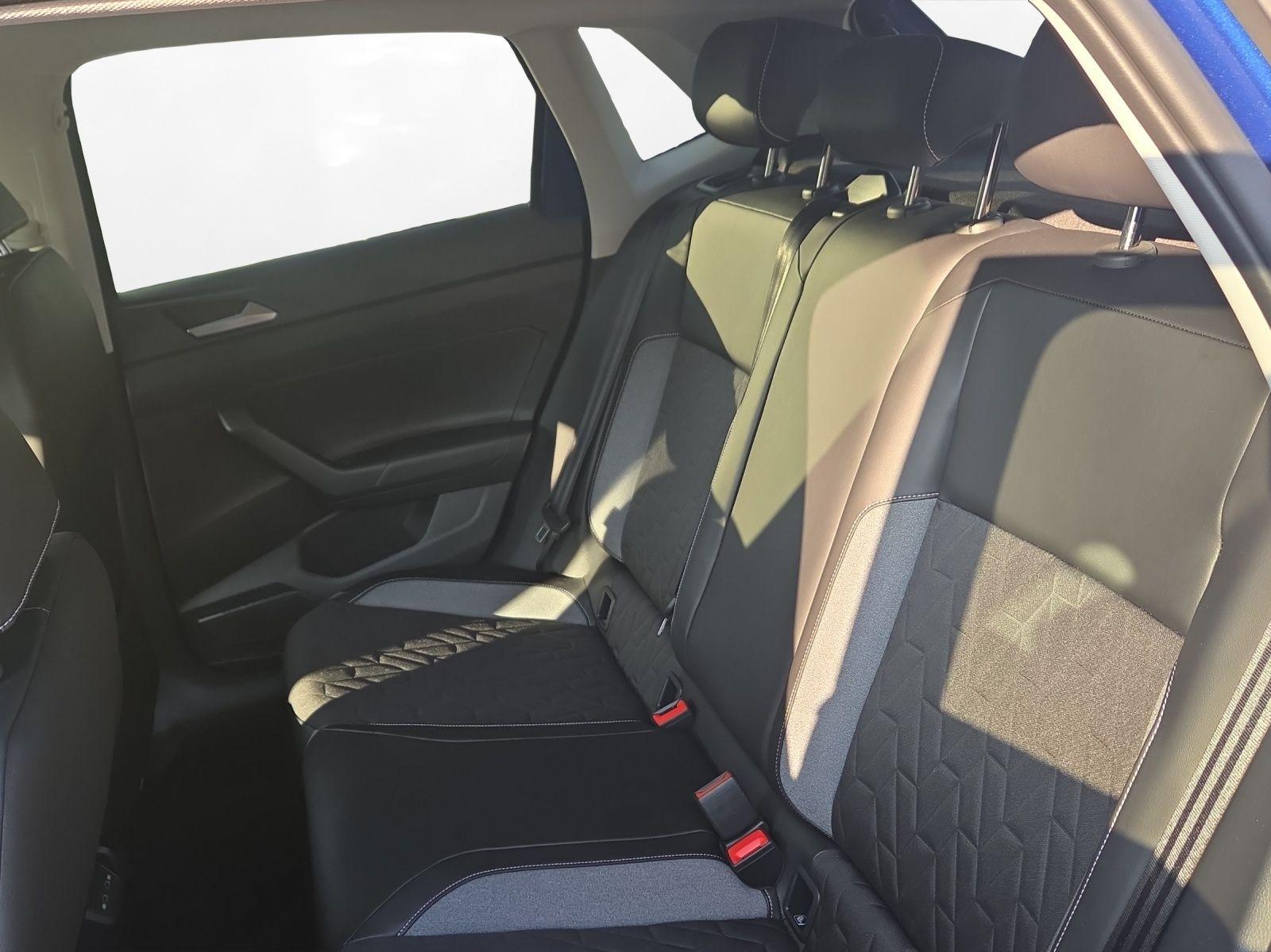 Volkswagen Polo ENERGY 1,0 TSI (95 PS) 5-Gang, миниатюра 9