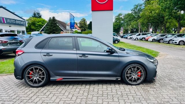 Fahrzeugabbildung Hyundai i30 N Project C  Nr.325/600 *limitedEd* 8xRäder