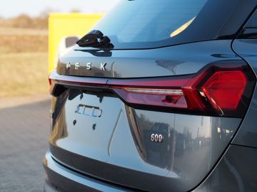 Bild 8 DFSK Fengon 600 Panodach Kamera LED CarPlay