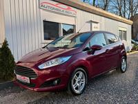 Ford Fiesta Titanium Automatik"KAMERA/SHZ/KEYLESS"