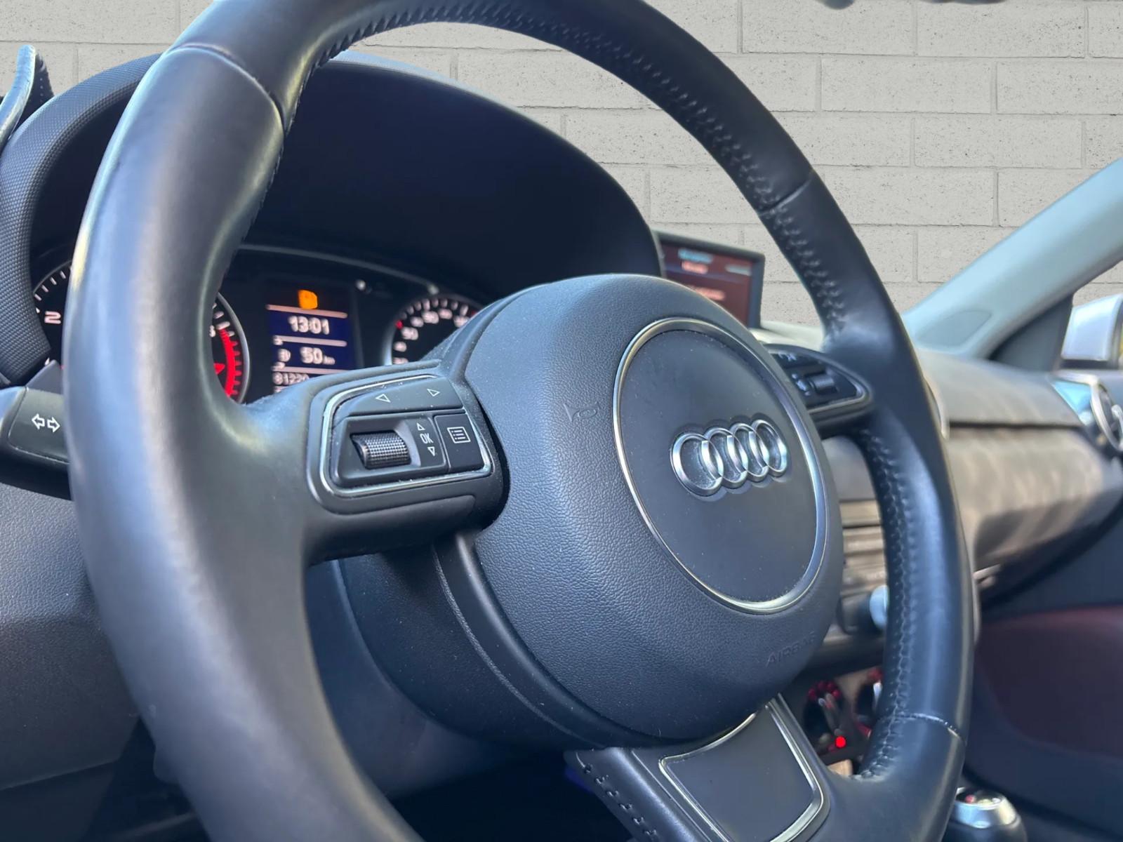 Audi A1 SPORTBACK AUTOMATIK 1 HAND #817