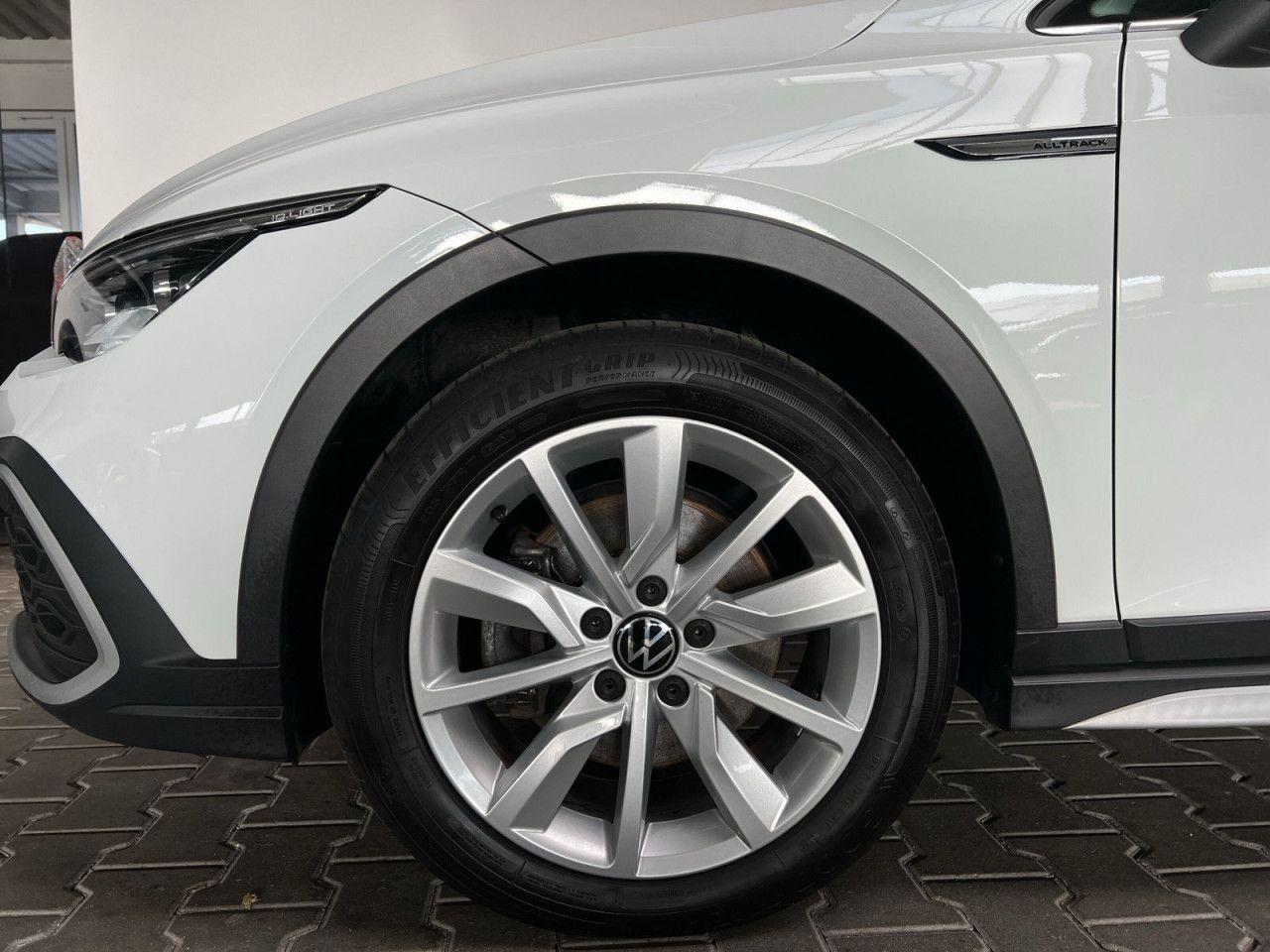 Volkswagen Golf 8 Var. Alltrack 2.0 TDI 4Motion DSG NAVI, миниатюра 4