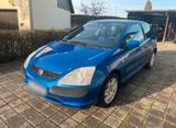Honda Civic 1.4i - gebrauchte Honda Civic aus dem Jahr 2003