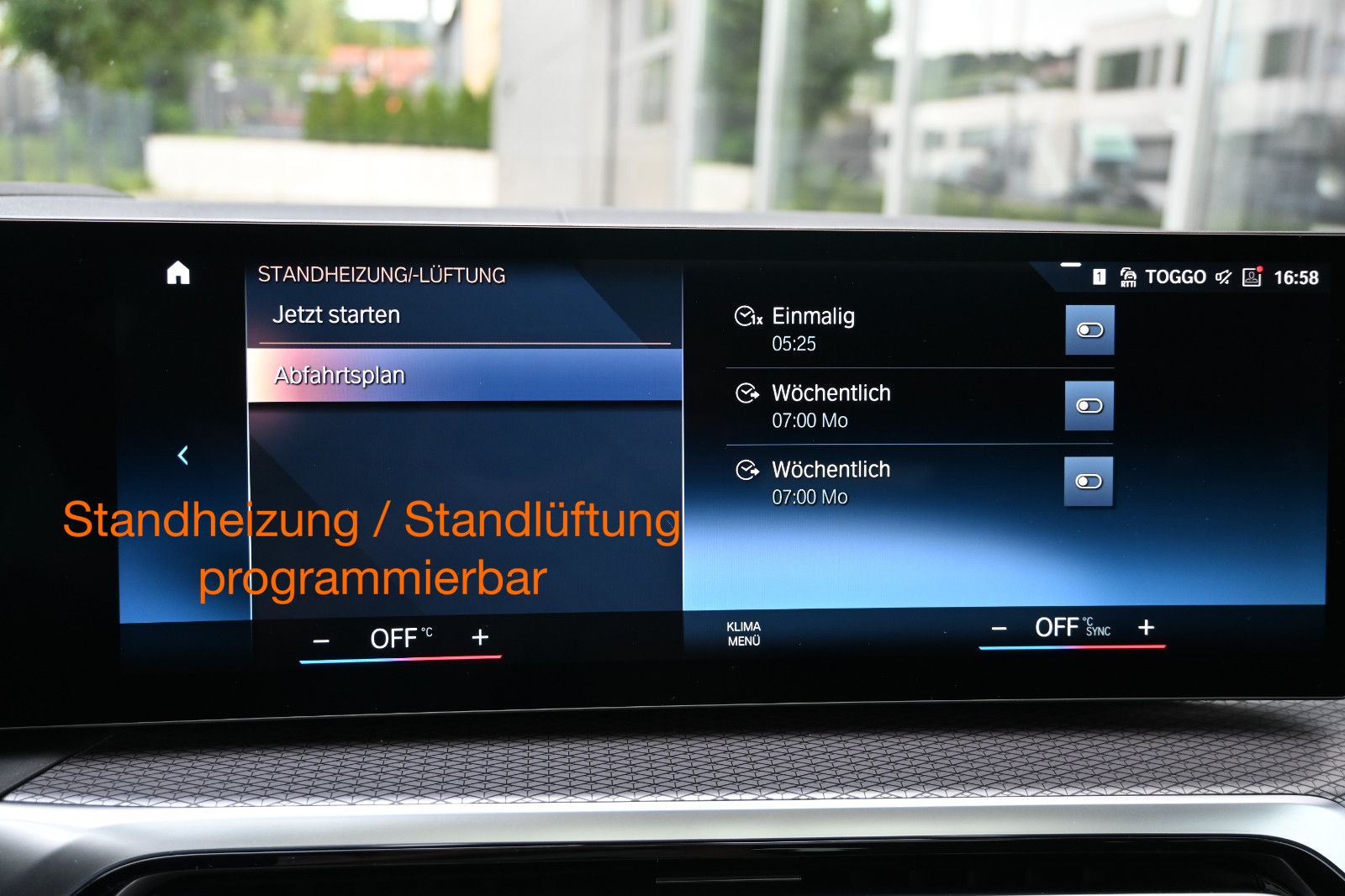Fahrzeugabbildung BMW 320d xDr. Touring M-Sport °UVP 81.250€°ACC°MEMO°