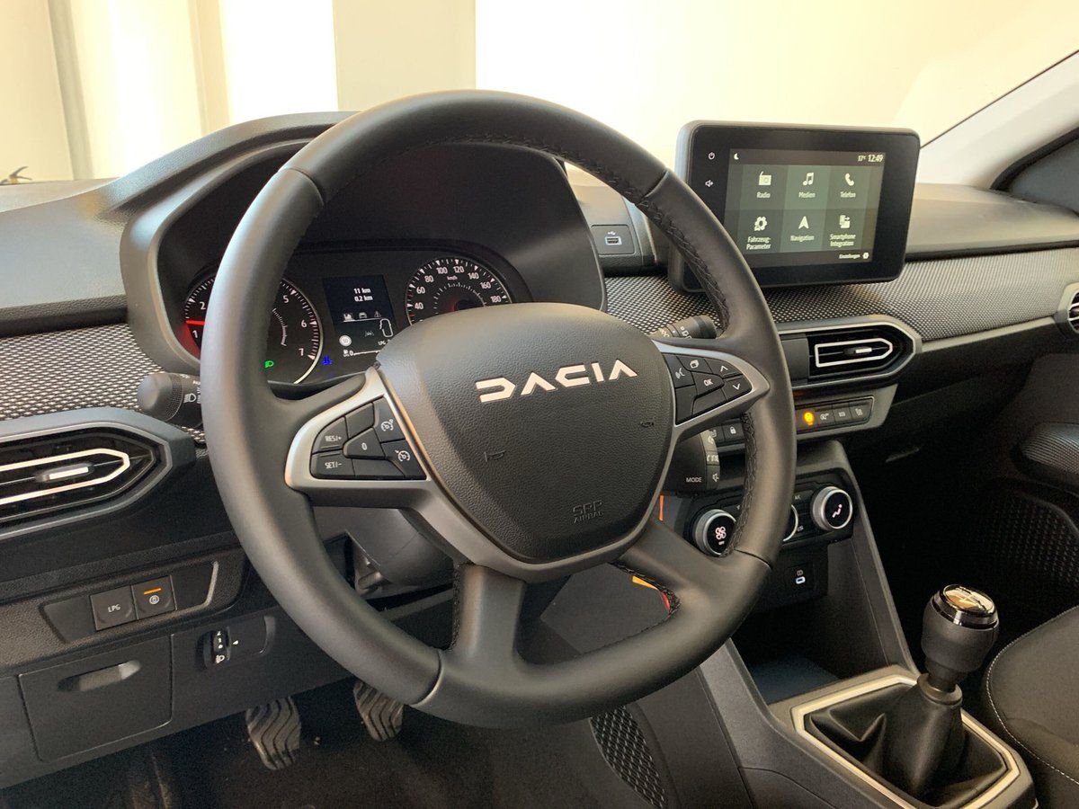 Dacia Jogger - Bild 10