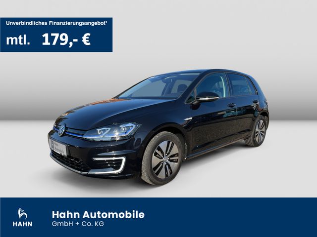 Volkswagen e-Golf Autom LED ACC Cam Navi Leder Sitzh