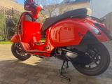 Vespa GTS Supersport  - VESPA ORANGE