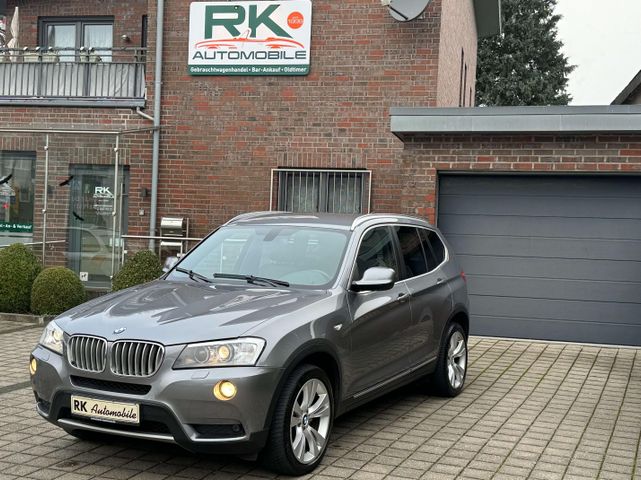 BMW X3 xDrive30d Sport-Aut. xLine