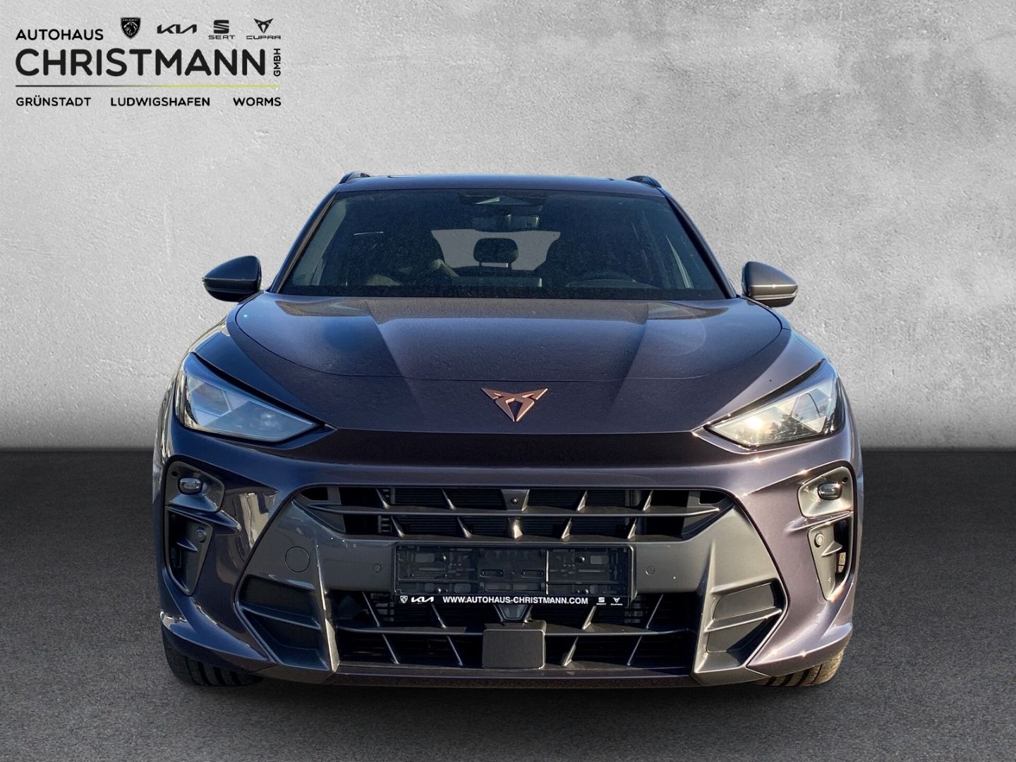 Fahrzeugabbildung CUPRA Terramar 195 kW 4Drive VZ*HUD*AHK*PANNO*Standhz*