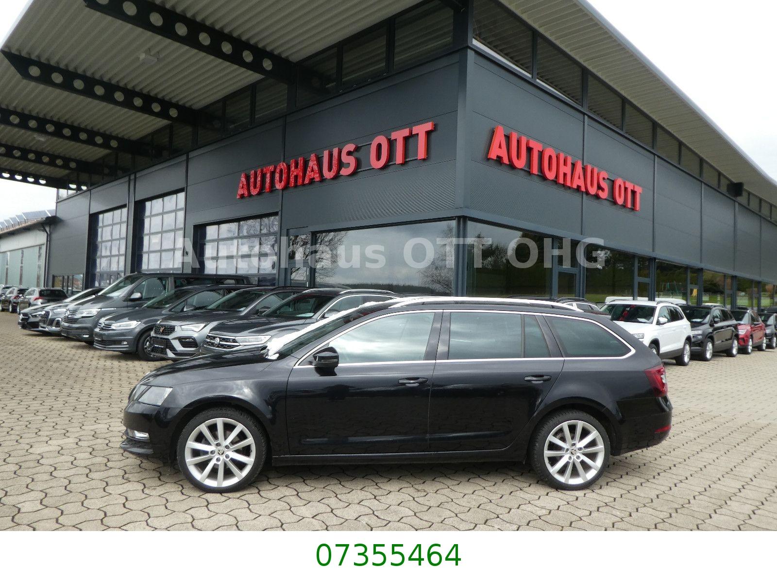 Skoda Octavia Combi Ambition