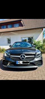 Mercedes-Benz C 180 AMG+SHD+MBLED+ Rüka+Ambie - Mercedes-Benz C 180 Gebrauchtwagen in Lübeck