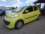 Peugeot 107 Filou*Klima - Peugeot 107: Gelb