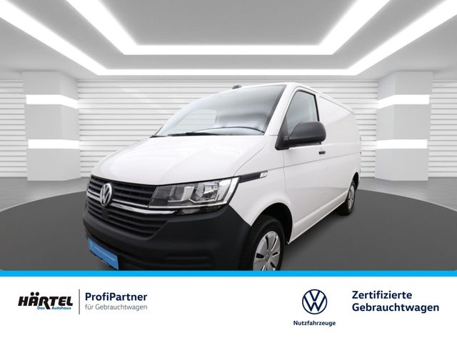 Volkswagen T6 TRANSPORTER KASTENWAGEN 6.1 2,0 TDI SCR (