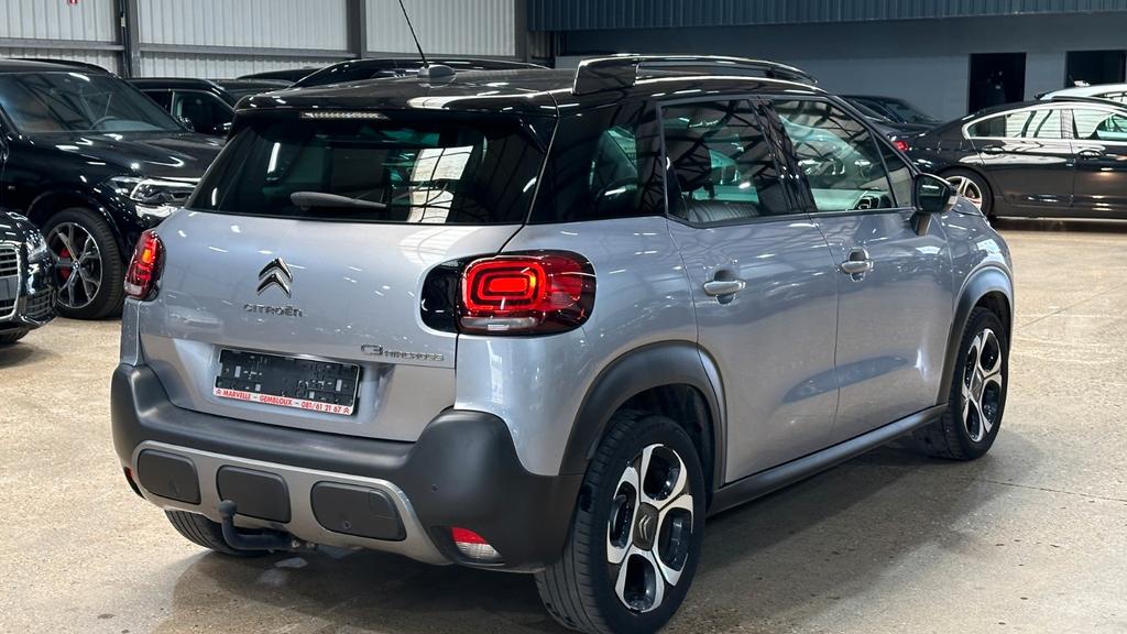 Citroën C3 Aircross