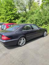Mercedes-Benz Mercedes Benz S320 CDI, w220, - Mercedes-Benz S-Klasse W220 mit Diesel-Antrieb