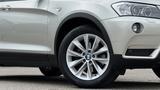 BMW X3 xDrive 30 d-1.Hand-Xeonon-Klimaaut.-AHK-SH - BMW X3: 30d
