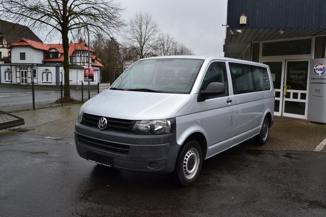 Volkswagen T5 Caravelle Lang 9 Sitze