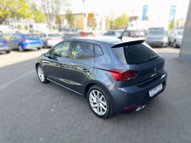 Seat Ibiza FR 1.0 TSI DSG LED+PDC+DAB imagem 3