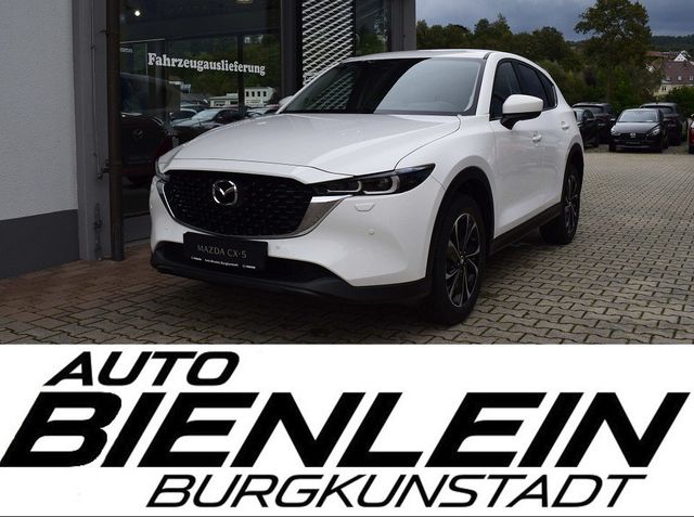 Mazda CX-5 2.0 165PS Advantage 360° Monitor Rückfahrka