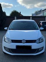 Volkswagen Vw Polo TÜV neu  1 Halter  105ps - Volkswagen Polo: 10n