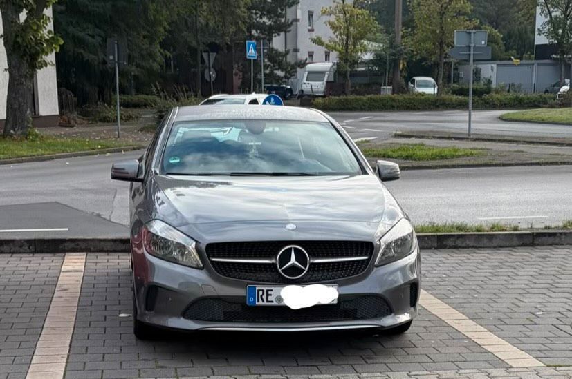 Image of Mercedes-Benz A 180