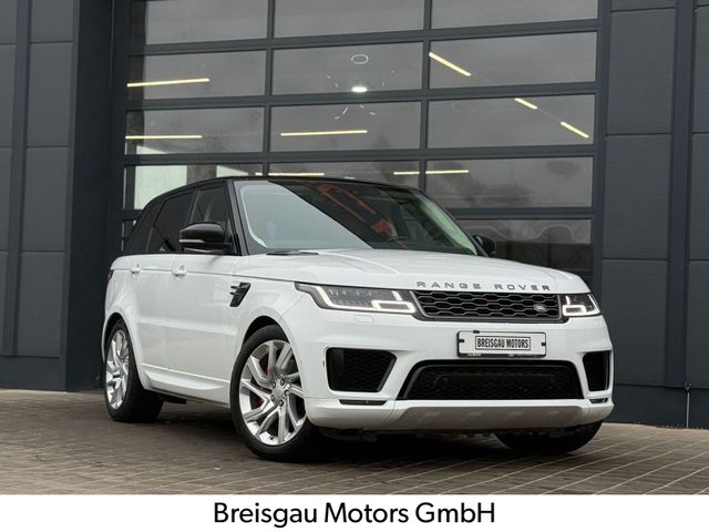 Land Rover 5.0 Autobiography Dynamic*Matrix*Keyless*Sitzkli