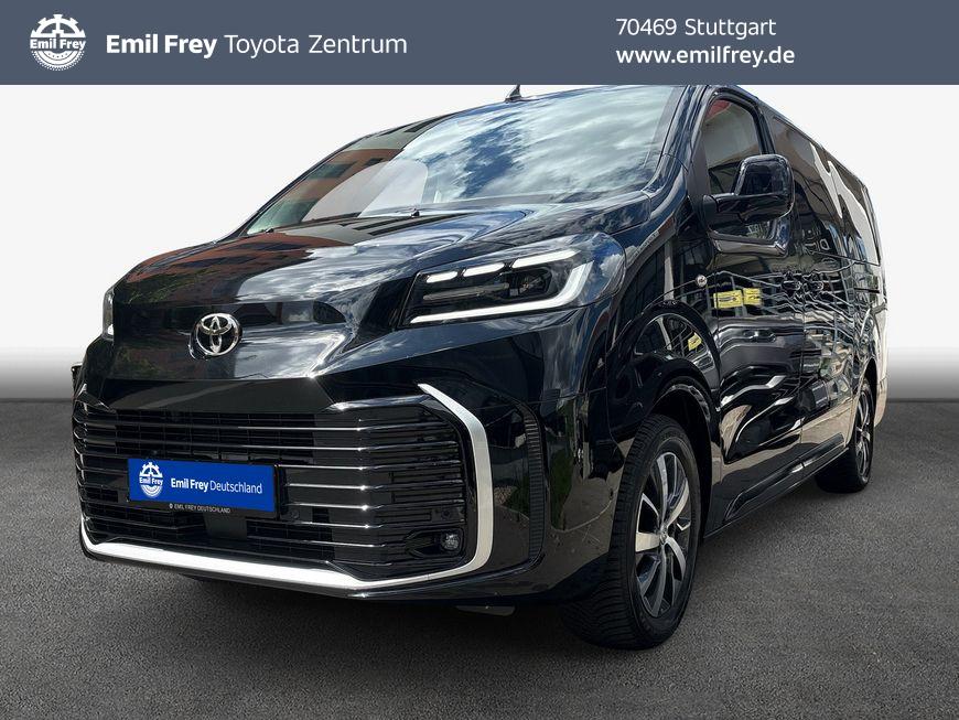 Toyota Proace 2,0-l-D-4D L2 (8-Si.) Autm. Verso Team De
