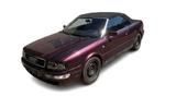 Audi 80 Cabrio 8G 1.8 125 PS - TÜV 3/27 Kl... - Audi 80 aus 1999