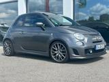Abarth 500 Sehr gepflegt, Liebhaberfahrzeug, 8fach,  - Abarth 500 aus 2014