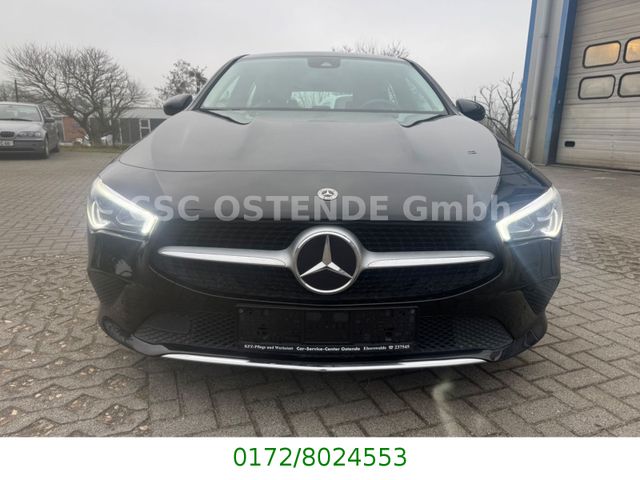 Mercedes-Benz CLA 200 d SB LED NAVI LEDER SHZ KAM 1.HD