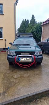 Subaru Forester 2.0 GL GL - gebrauchte Subaru Forester aus dem Jahr 1999