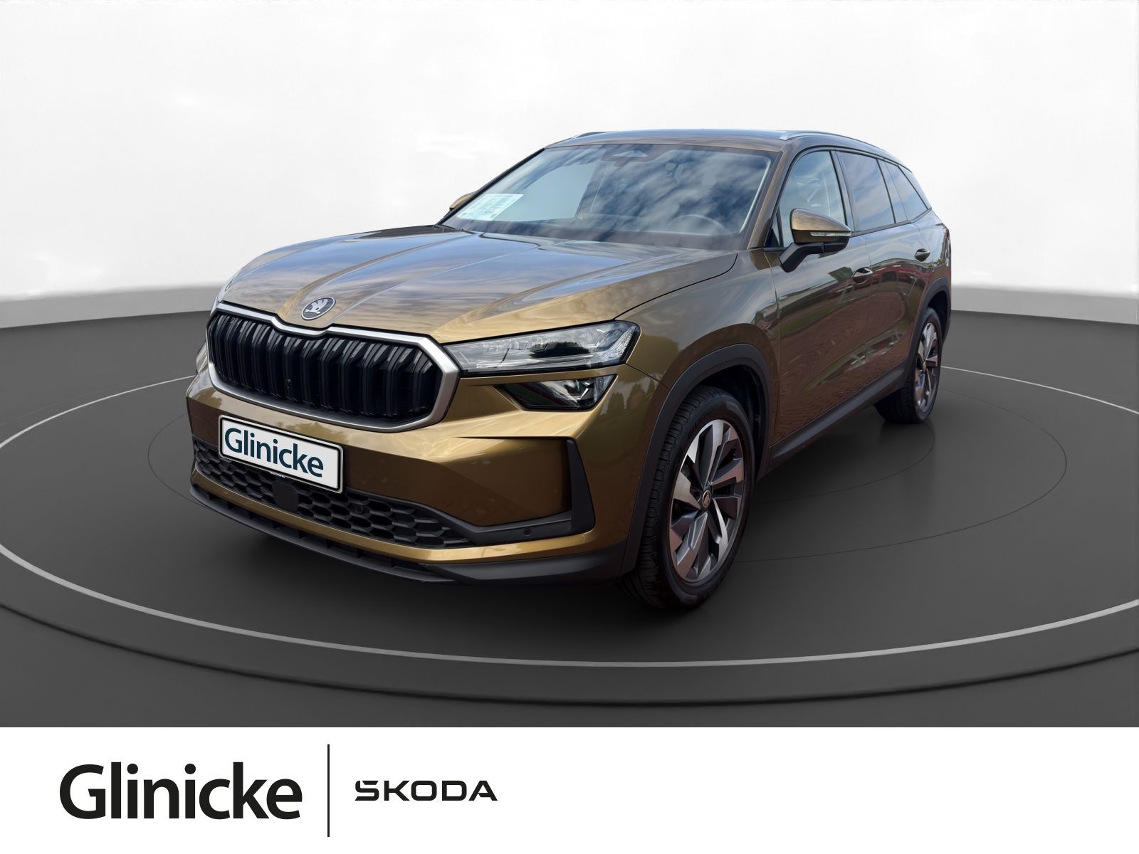 Skoda Kodiaq - 1