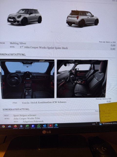 Image of MINI Cooper C