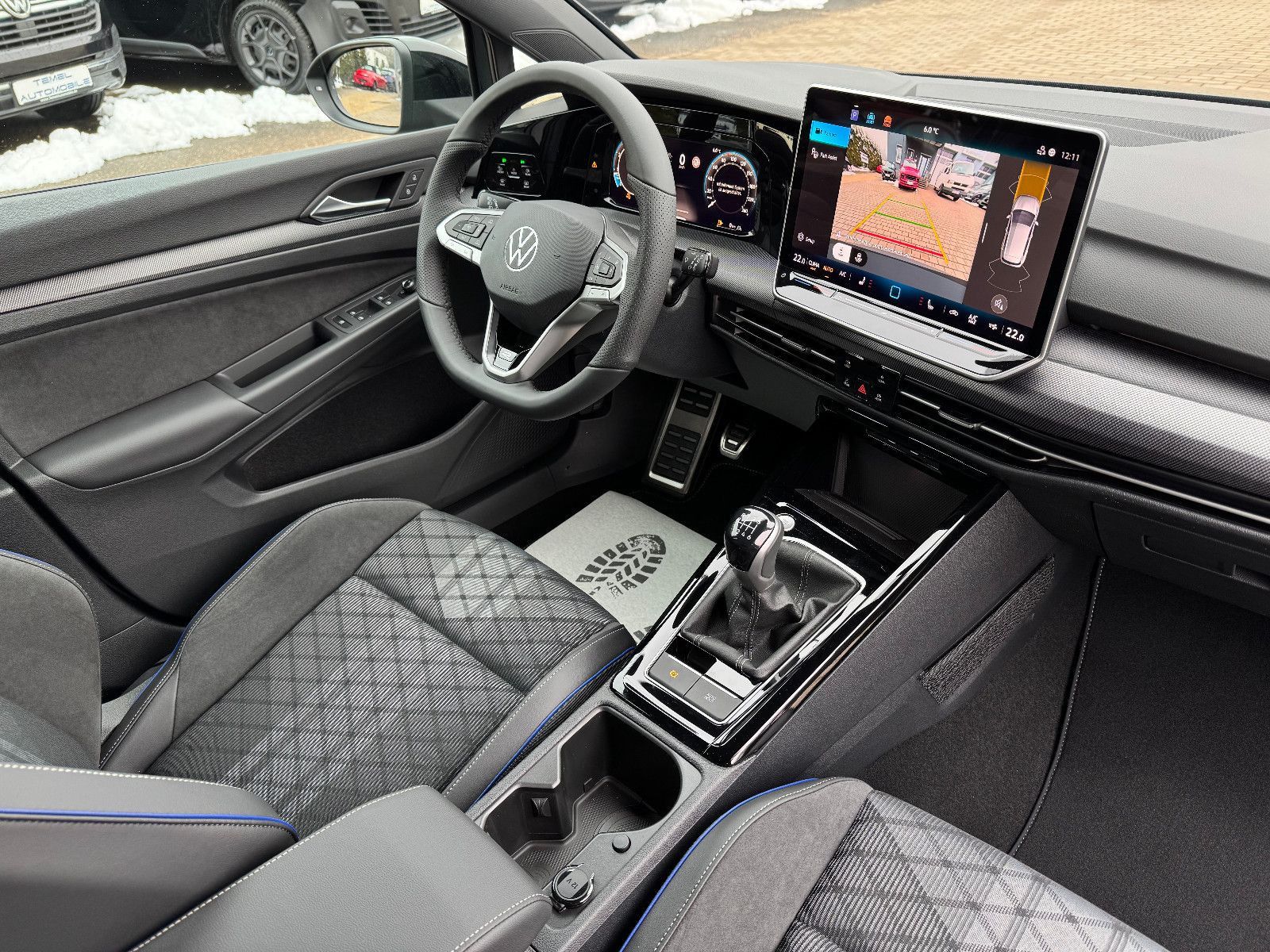 VW Golf, 2025, Benzin, 150 PS