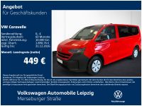 Volkswagen T7 Caravelle - Vorschau Bild 1