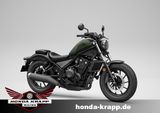 Honda CMX500  2024 Winteraktion